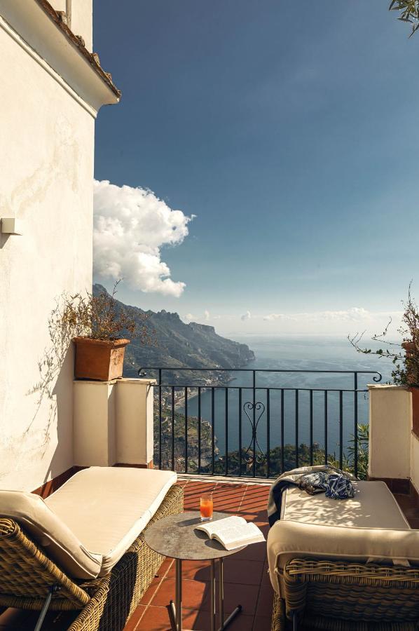 Villa Margherita By Belmond Ravello Buitenkant foto