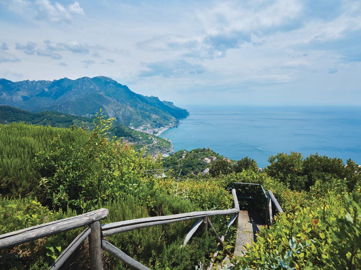 Villa Margherita By Belmond Ravello Buitenkant foto